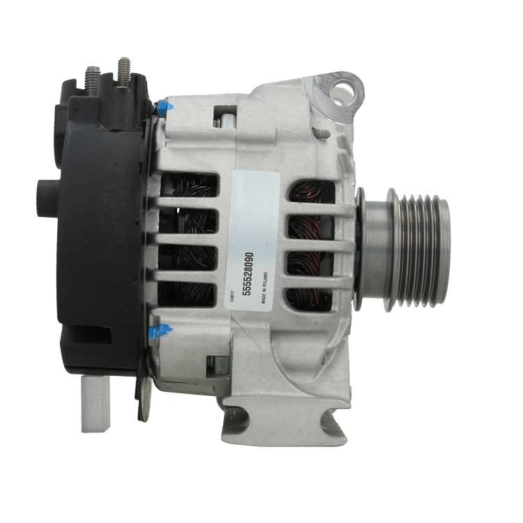Valeo New Alternator for Mercedes 90A SG9B038