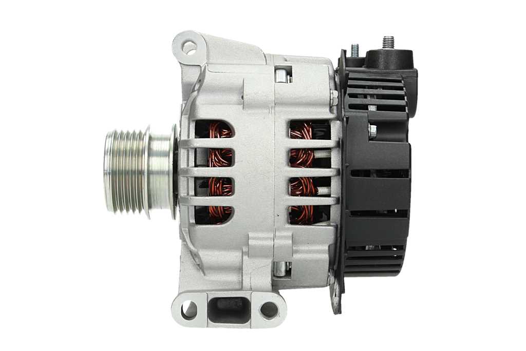 PlusLine Original Alternator for Mercedes 90A SG9B038+