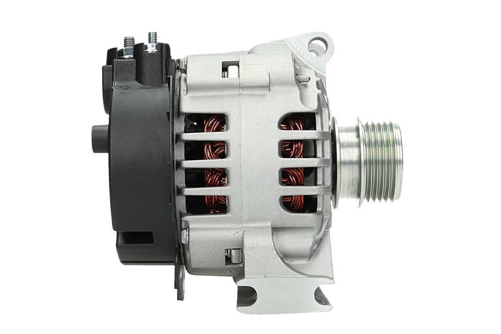 PlusLine Original Alternator for Mercedes 90A SG9B038+