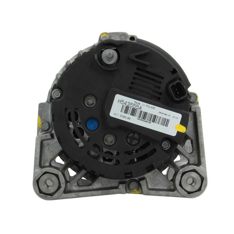 Valeo New Alternator for Renault 95A SG9B108