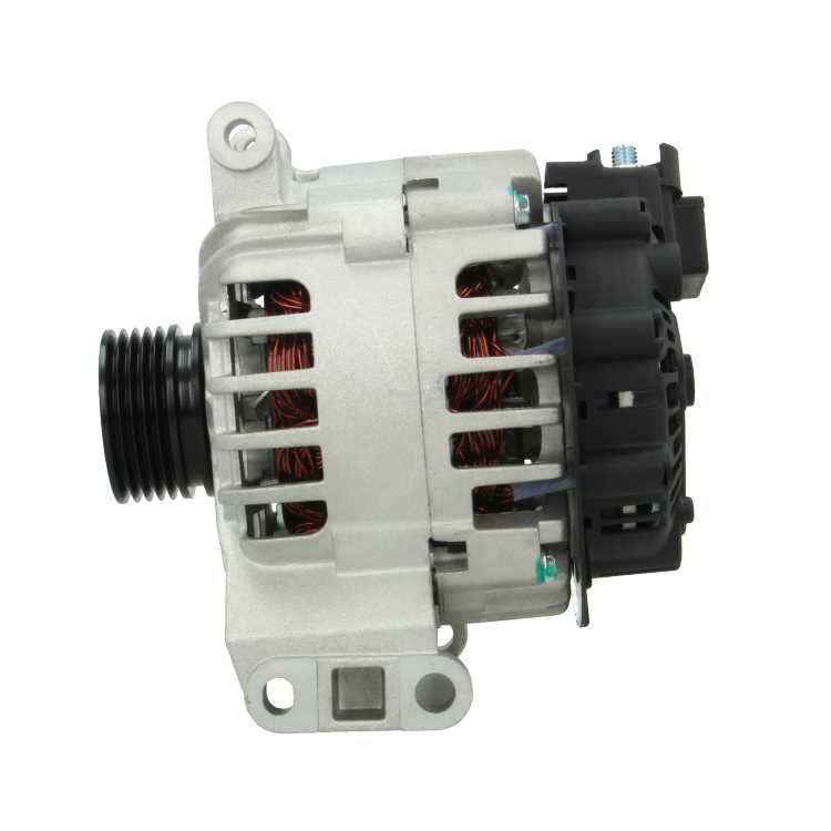 PlusLine Pro Alternator for Mercedes 90A SG9B121+PRO