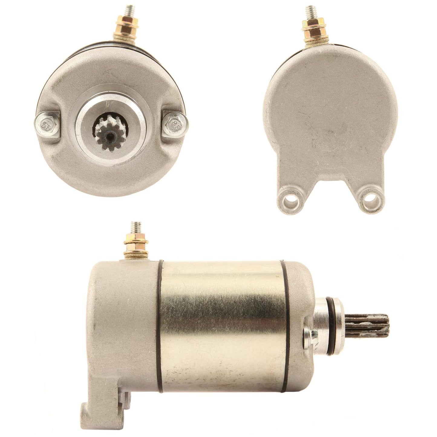 PlusLine Original Starter Motor for Honda 0.3 kw SM13245+