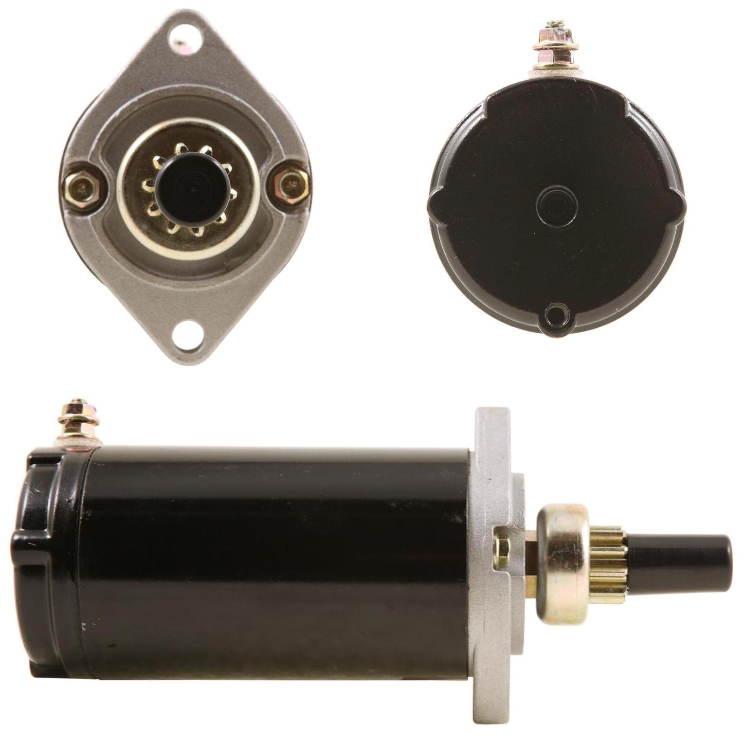 PlusLine Original Starter Motor for New Holland SM48894+