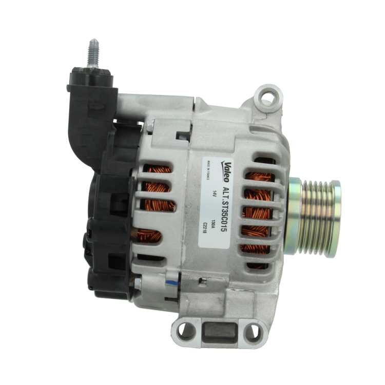 Valeo New Alternator for Mercedes 130A ST35C015