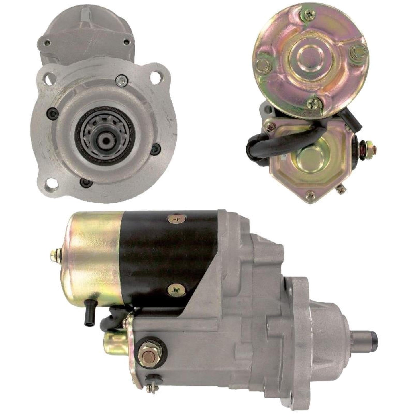 Unipoint Starter Motor for Cummins 2.5 kw STR6078