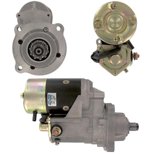 Unipoint Starter Motor for Perkins 4.5 kw STR6177A