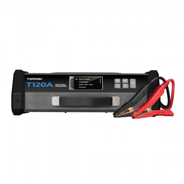 TOPDON Tornado120000A5M T120A5M