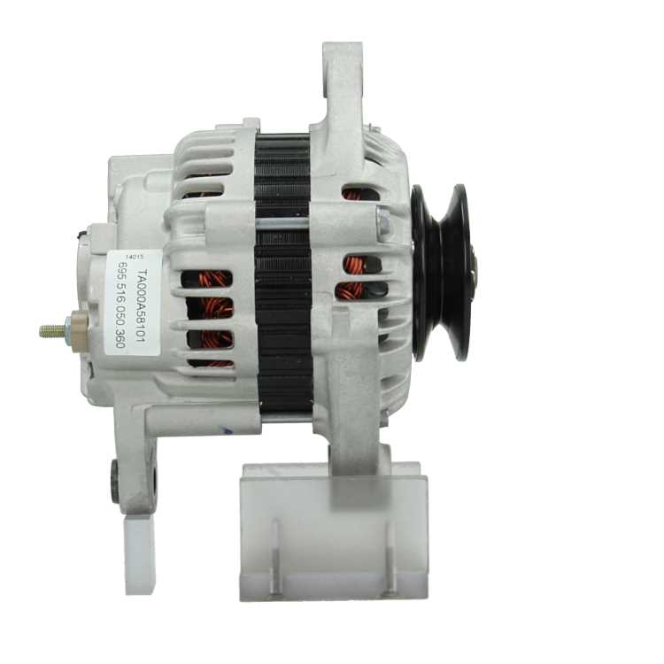 Valeo Korea New Alternator for Kubota 50A TA000A58101