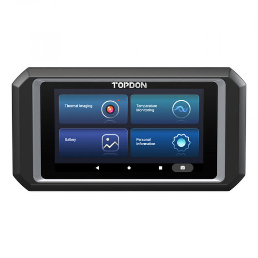 TOPDON TC003 Tablet Based Thermal Camera
