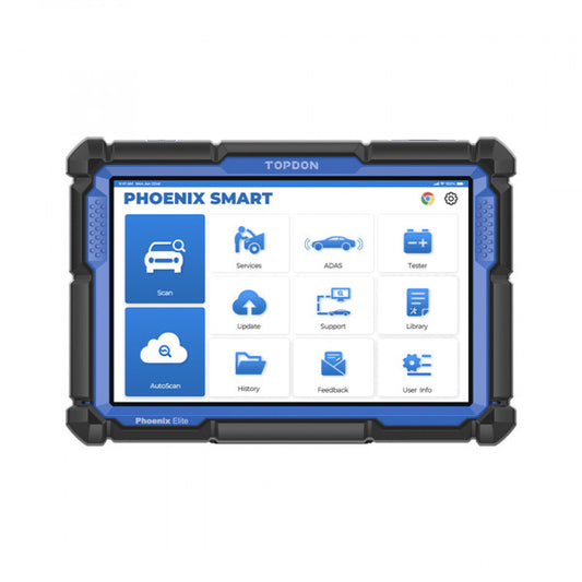 TOPDON PHOENIX SMART Pro. Diagnostic Checker w/2YR Sub