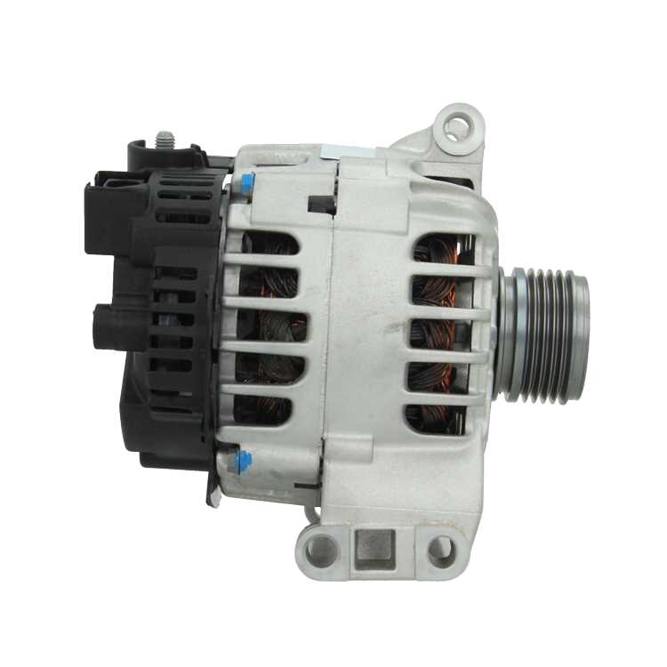 Valeo New Alternator for Mercedes 115A TG11C074