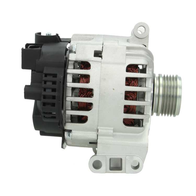 PlusLine Pro Alternator for Mercedes 115A TG11C074+PRO
