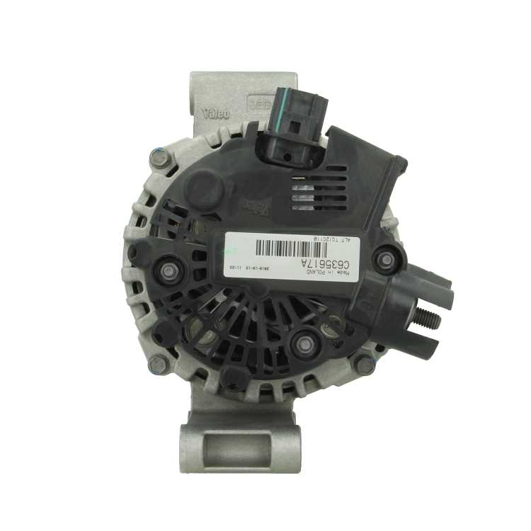 Valeo New Alternator for Ford 120A TG12C015