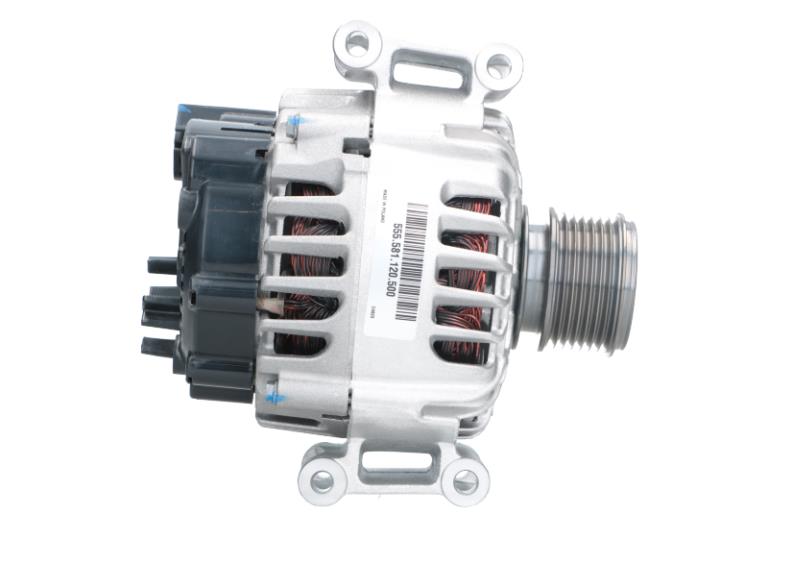 Valeo New Alternator for Mercedes 120A TG12C026