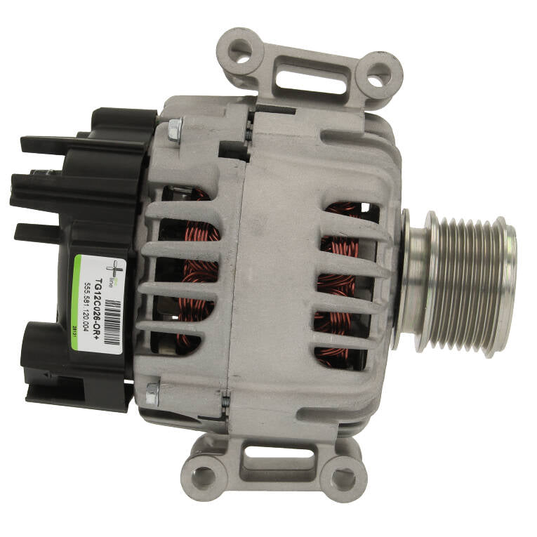 PlusLine Pro Alternator for Mercedes 120A TG12C026+PRO