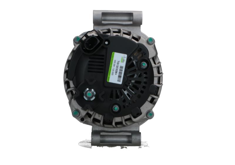 PlusLine Original Alternator for Mercedes 120A TG12C026+