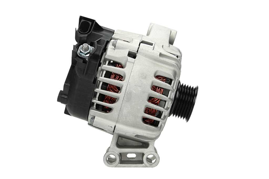 PlusLine Original Alternator for Ford 120A TG12C037+