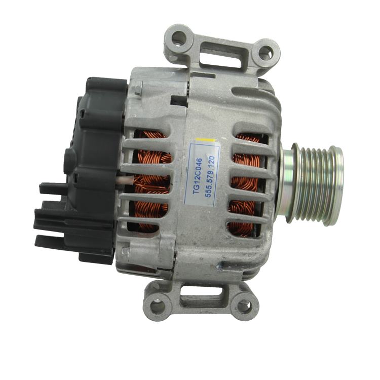 Valeo New Alternator for Mercedes 120A TG12C046