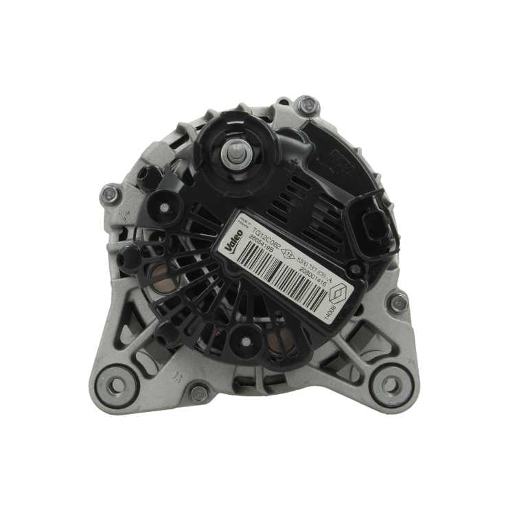Valeo Reman Alternator Renault 120A TG12C062R