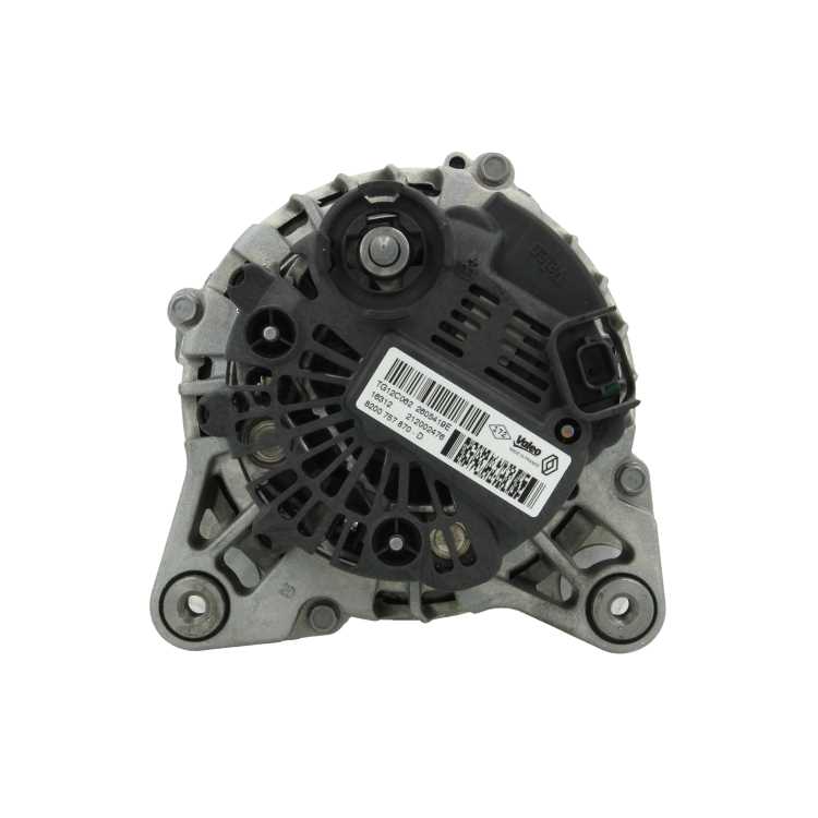 Valeo New Alternator for Renault 120A TG12C062