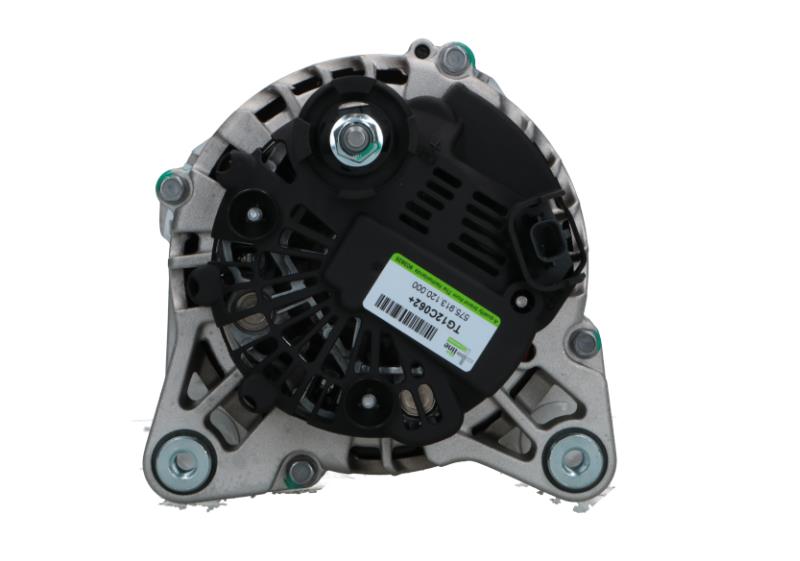 PlusLine Original Alternator for Renault 120A TG12C062+