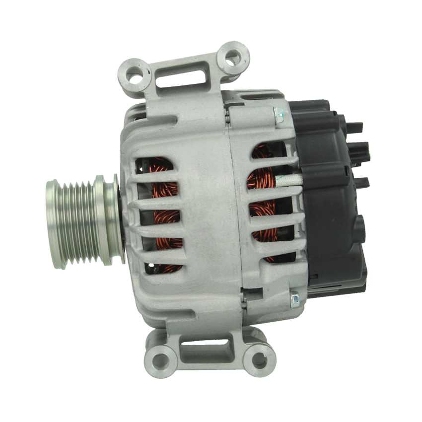 PlusLine Pro Alternator for Mercedes 120A TG12C063+PRO