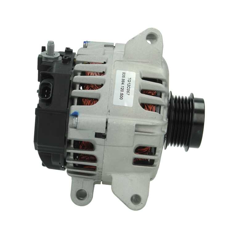 Valeo New Alternator for Chevrolet 120A TG12C067