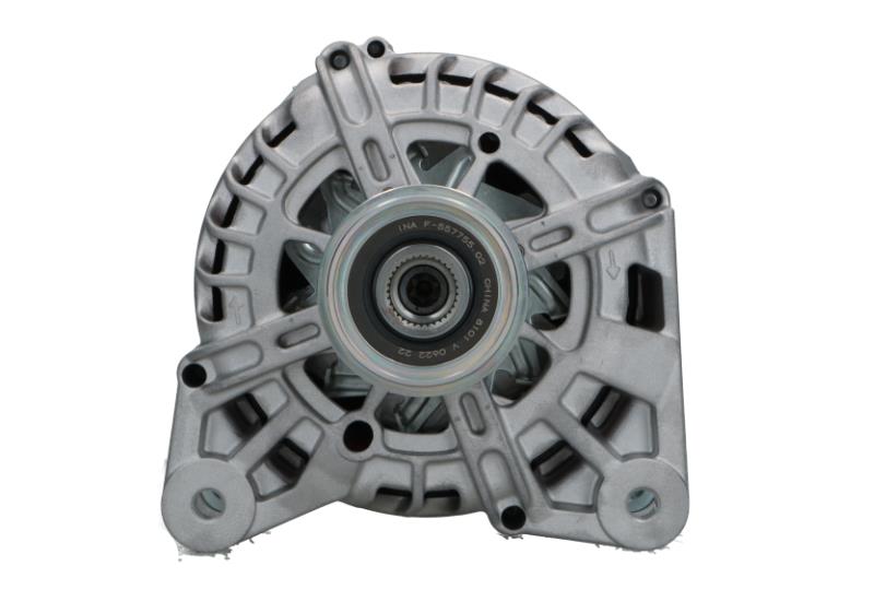 PlusLine Original Alternator for Renault 120A TG12C078+