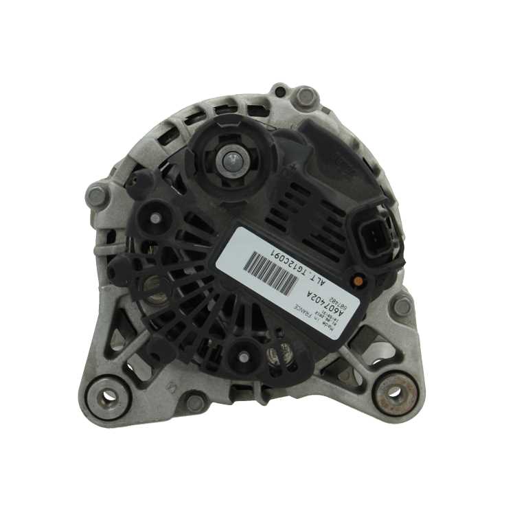 Valeo New Alternator Renault 120A TG12C091