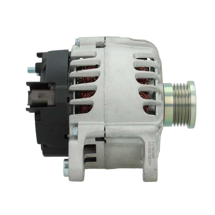 PlusLine Original Alternator for Renault 120A TG12C091+