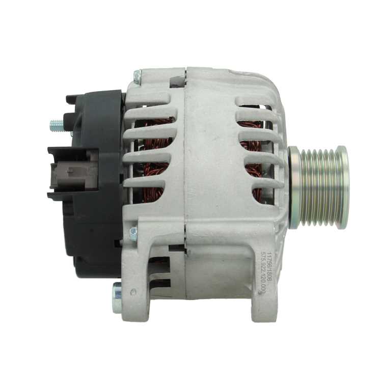 PlusLine Original Alternator for Renault 120A TG12C092+
