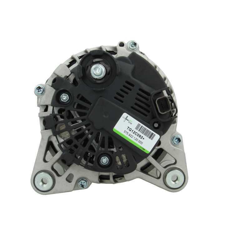 PlusLine Original Alternator for Renault 120A TG12C092+