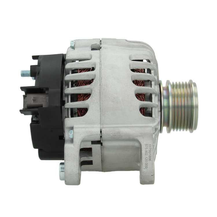 PlusLine Original Alternator for Renault 120A TG12C094+