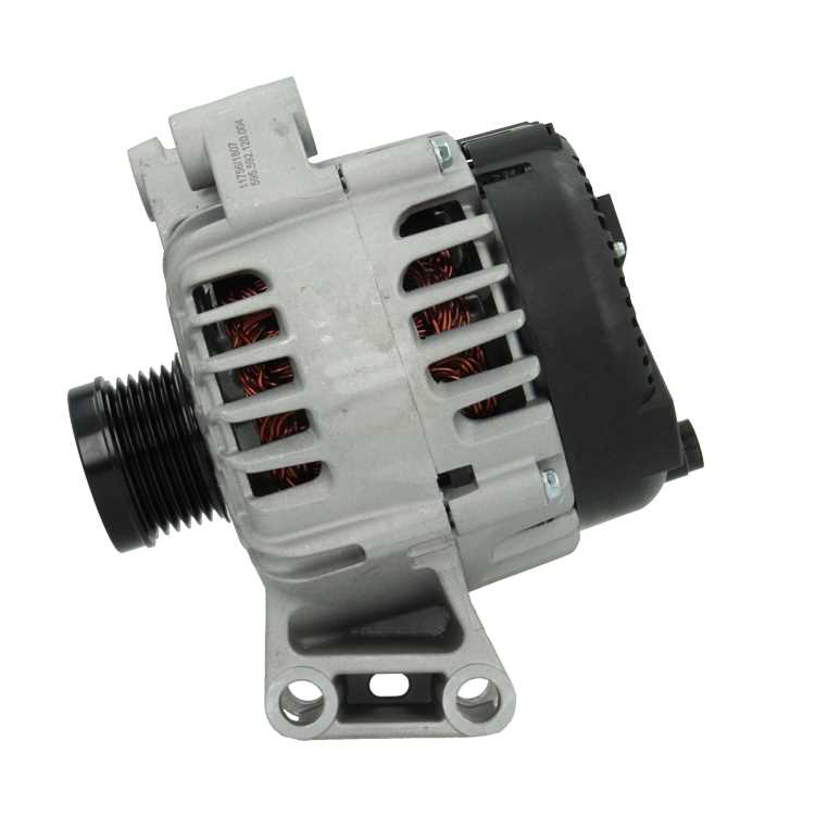PlusLine Pro Alternator for Ford 120A TG12C107+PRO