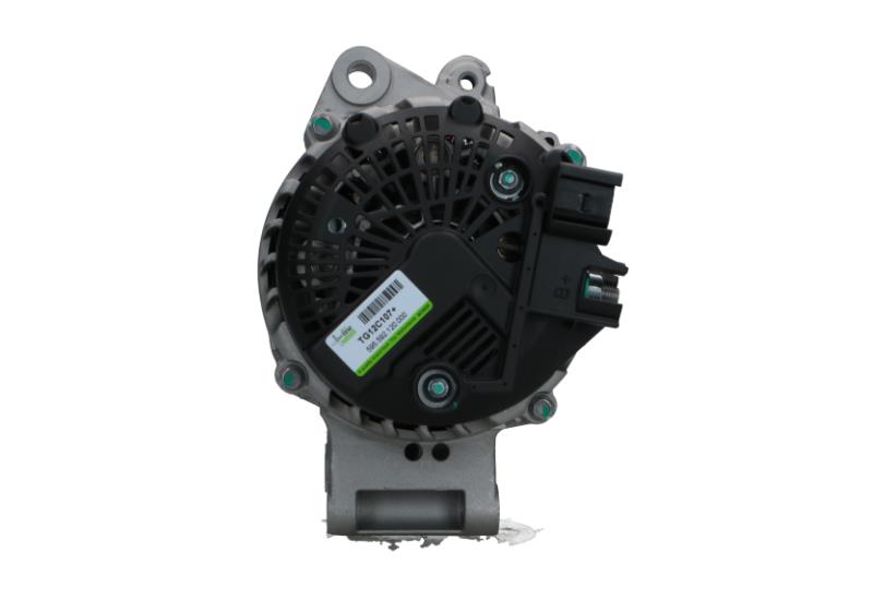 PlusLine Original Alternator for Ford 120A TG12C107+