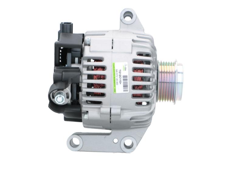 PlusLine Original Alternator for Ford 120A TG12C110+