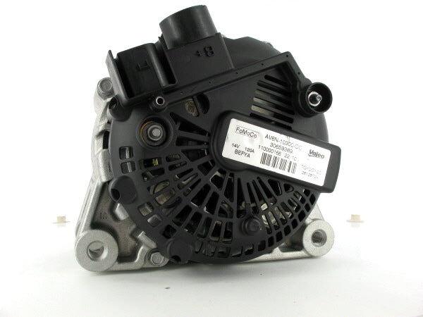 Valeo New Alternator for Ford 120A TG12C122