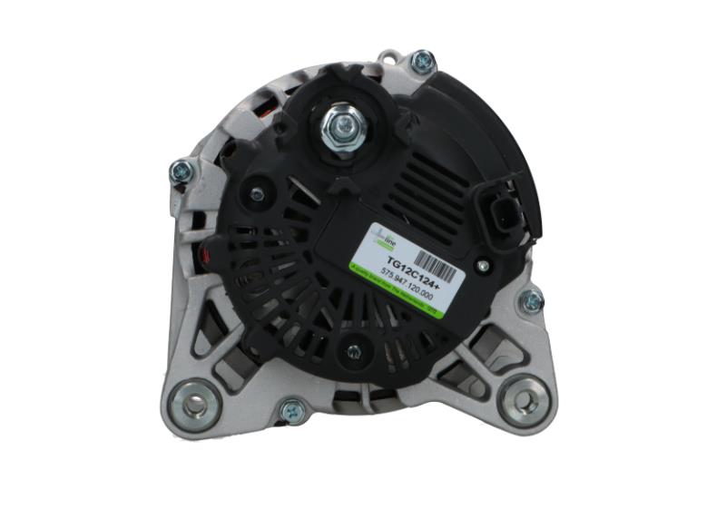 PlusLine Original Alternator for Renault 120A TG12C124+