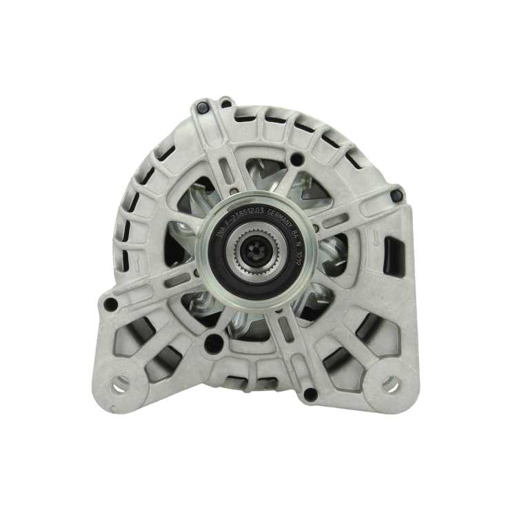 PlusLine Pro Alternator for Renault 120A TG12C125+PRO