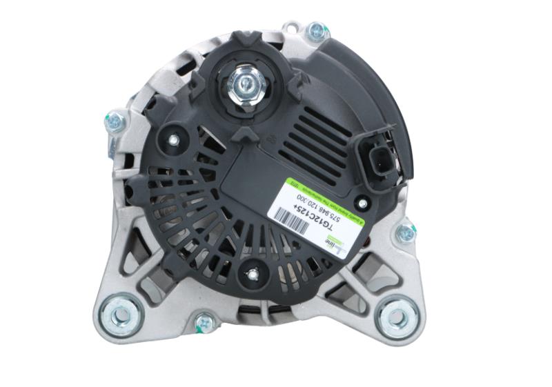 PlusLine Original Alternator for Renault 120A TG12C125+