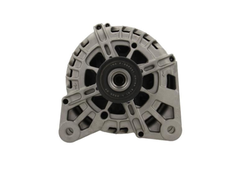Valeo Reman Alternator Renault 120A TG12C149R