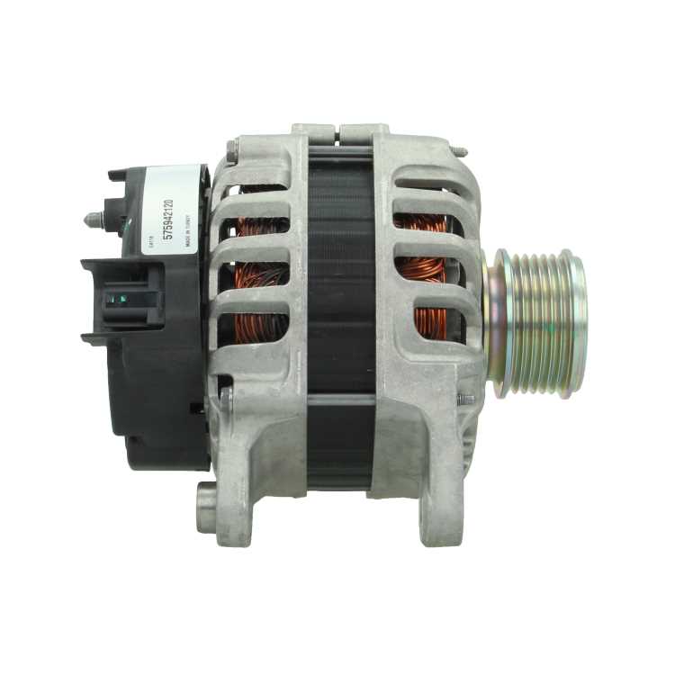 Valeo New Alternator for Renault 120A TG12C150