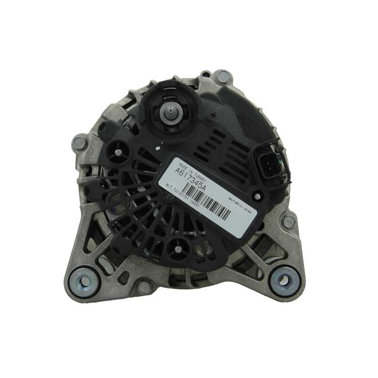 Valeo New Alternator for Renault 120A TG12C151