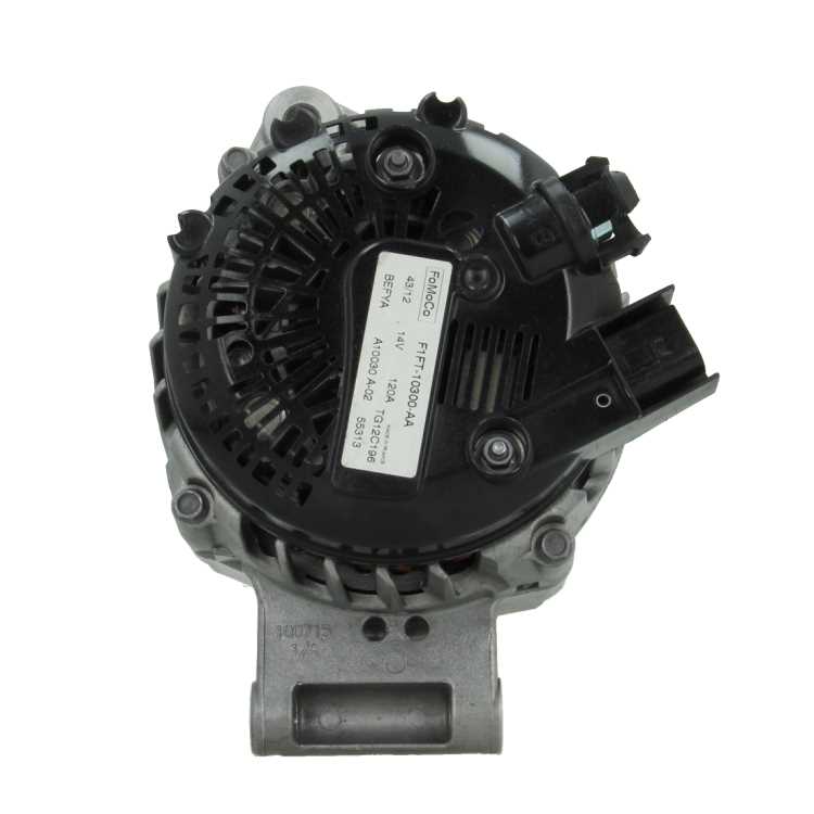 Valeo Reman Alternator for Ford 120A TG12C196R