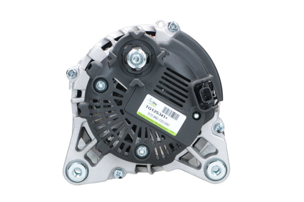 PlusLine Original Alternator for Renault 120A TG12S341+