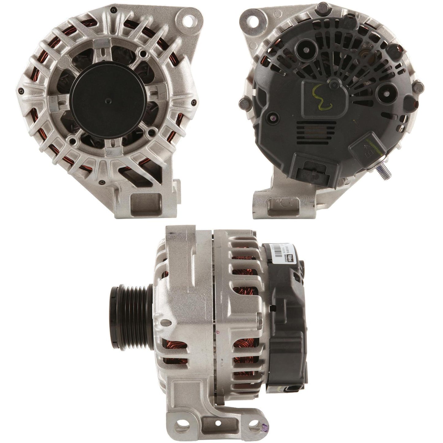 PlusLine Original Alternator for GM 125A TG13S011+