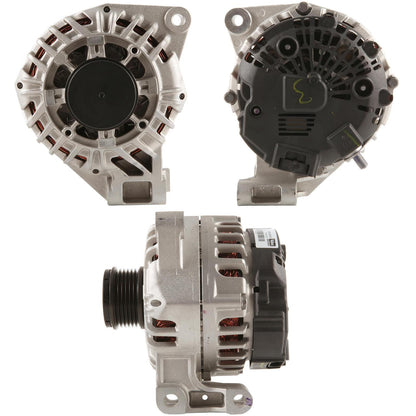 PlusLine Original Alternator for GM 125A TG13S011+