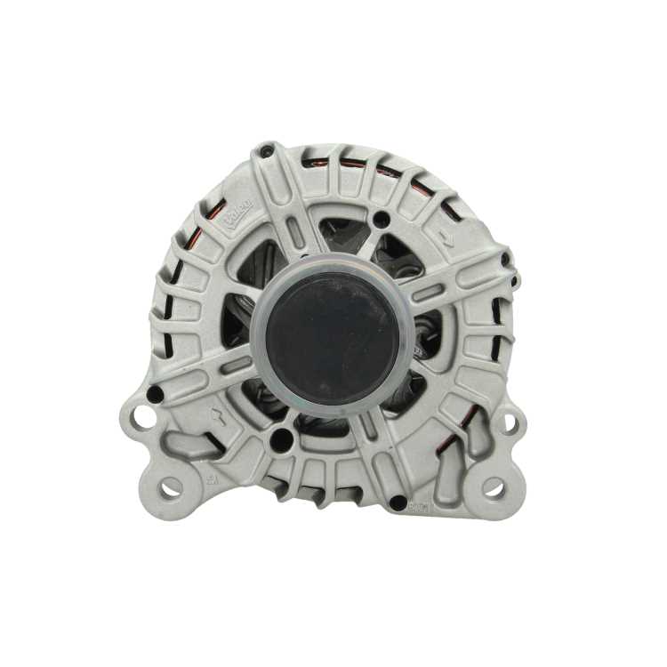 Valeo Reman Alternator for Volkswagen 140A TG14CB085R