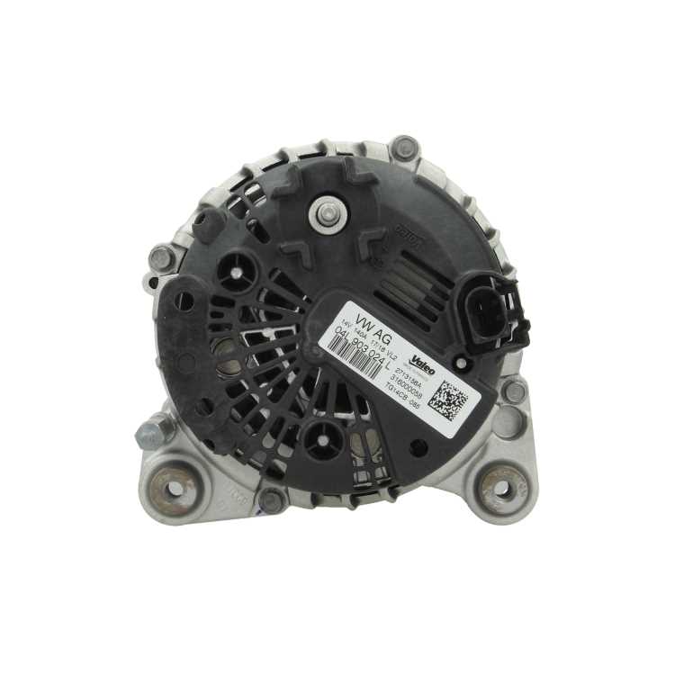 Valeo Reman Alternator for Volkswagen 140A TG14CB085R