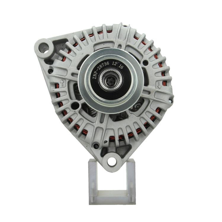 PlusLine Original Alternator for Chevrolet 145A TG15C046+